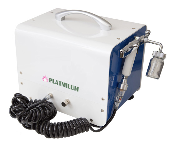 Air-Brush profesional para salones de belleza