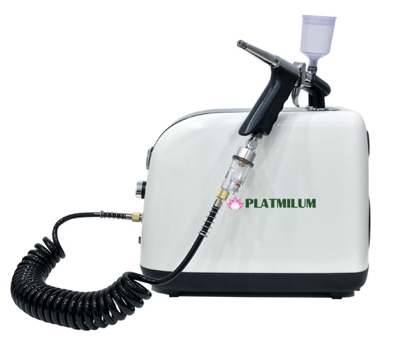 Air-Brush profesional para salones de belleza