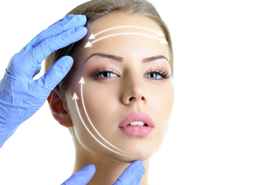 Estiramiento facial